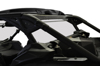 Clear Rear Windshield - For 2017 Can-Am Maverick X3 Turbo Clear Rear Windshield - For 2017 Can-Am Maverick X3 Turbo