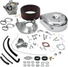 S&S Super E Carburetor Kit For Harley Evolution Big Twin 1984-1992 - Original Super E carb kit for 84-92 Harley Big Twin
