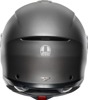 AGV Tourmodular Solid Modular Helmet XL Luna Gray - Modular helmet, XL, Luna Gray, Unisex
