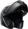 AGV Tourmodular Solid Modular Helmet XL Luna Gray - Modular helmet, XL, Luna Gray, Unisex