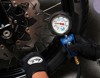 Motion Pro Professional Tire Pressure Gauge 2.5 Inch 0-60 PSI - Precision tire gauge 0-60 PSI with 2.5" dial