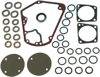 James Gaskets Cam Cover Gasket Kit 25225-70-KX for Shovelhead