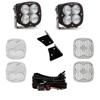 Baja Designs A-Pillar Mount Kit Fits 07-17 Jeep Wrangler Rubicon