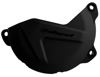 Clutch Cover Protector - Black - For 09-15 Yamaha WR450F Clutch Cover Protector - Black - For 09-15 Yamaha WR450F