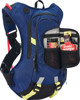USWE Raw 8 Factory Blue 3.0L Hydration Pack with Plug-n-Play Tube