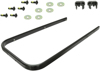 HD Rear Bumper - Black Fits 08-16 Ski Doo Rev XP/XM 163