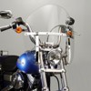 National Cycle Switchblade Chopped Windshield Clear