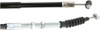 Motion Pro Black Vinyl Front Brake Cable for Honda