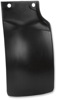 Cycra Black Plastic Mud Flap For 03-21 Yamaha WR/YZ