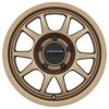 MR702 17x8.5 0mm Offset 5x5 71.5mm CB Method Bronze Wheel MR702 17x8.5 0mm Offset 5x5 71.5mm CB Method Bronze Wheel