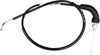 Black Vinyl Throttle Cable - KDX50 GSXR750 JR50 Black Vinyl Throttle Cable - KDX50 GSXR750 JR50