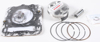 Top End Piston Kit 13.5:1 Compression - 77.00mm Bore (STD) - For 11-14 Kawasaki KX250F Top End Piston Kit 13.5:1 Compression - 77.00mm Bore (STD) - For 11-14 Kawasaki KX250F