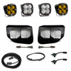 Fog Lights Kit FPK Amber SAE/Pro DC w/Upfitter Fits 2020-On