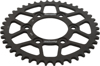 Supersprox Steel Rear Sprocket 42T Black Fits Kawasaki 525 Chain