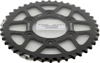 Supersprox Steel Rear Sprocket 42T Black Fits Kawasaki 525 Chain