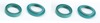 Complete Fork Oil & Dust Seal Kit For Early 35 mm WP Forks Complete Fork Oil & Dust Seal Kit For Early 35 mm WP Forks