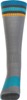 Fly Racing MX Thin Socks Grey LG/XL - Thin MX socks in Grey, size LG/XL