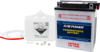 12V Heavy Duty Battery w/Acid Pack - Replaces YB12A-B 12V Heavy Duty Battery w/Acid Pack - Replaces YB12A-B