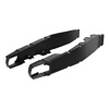 Black Swingarm Protectors - For 19-22 CRF450R/RX & 20-22 CRF250R/RX