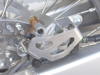 Aluminum Rear Caliper Guard Aluminum Rear Caliper Guard
