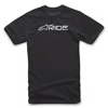 Alpinestars Ride 3.0 Tee Black/White Large - Short sleeve tee in black/white, size large