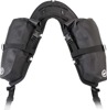 Giant Loop MoJavi Saddlebag 12L Black - Rugged rackless saddlebag, 12L, waterproof, black