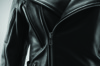 Kuryakyn Ironclad Classic Leather Jacket Black Womens Small - Womens leather jacket, black, size small