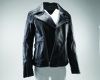 Kuryakyn Ironclad Classic Leather Jacket Black Womens Small - Womens leather jacket, black, size small