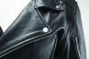 Kuryakyn Ironclad Classic Leather Jacket Black Womens Small - Womens leather jacket, black, size small