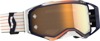 Prospect Amplifier Goggle - Prospect Amp Bluwht Gld Chr Prospect Amplifier Goggle - Prospect Amp Bluwht Gld Chr