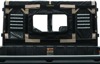 QuadBoss Soft Rear Window Black Fits 15-19 Polaris Ranger 1000 Diesel