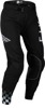 Fly Racing Women's Lite Pants Black/Light Grey US 03/04 - Women's offroad pants in Black/Light Grey, Size 03/04