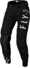 Fly Racing Women's Lite Pants Black/Light Grey US 0/02 - Women's offroad pants in Black/Light Grey, US 0/02