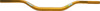 ProTaper Contour Carmichael Handlebar - Gold - Gold Contour handlebar with Carmichael bend