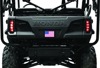 Kuryakyn Freedom Flag LED 4in x 6in Black 2892