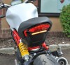 Ducati Monster 821 Fender Eliminator Kit w/Load EQ Fits 2018-2024