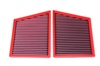 BMC Replacement Panel Air Filter Full Kit Fits 15+ Jaguar F-Pace (X761) 3.0 D