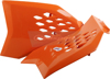 Radiator Shrouds - Original Orange - For 09-15 KTM 65 SX & 09 XC Radiator Shrouds - Original Orange - For 09-15 KTM 65 SX & 09 XC
