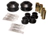 Black Front Control Arm Bushing Set Fits 03-05 Mitsubishi Lancer EVO 8
