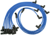 NGK Spark Plug Wire Set Fits Chevrolet Corvette 1974-1982
