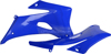 Radiator Shrouds - Blue - For 07-15 Yamaha WR250F WR450F Radiator Shrouds - Blue - For 07-15 Yamaha WR250F WR450F