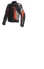 Dainese Super Rider 2 Absoluteshell Jacket Black/Grey/Red Size 60 - Textile motorcycle jacket, size 60, Black/Grey/Red