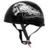 Biker Skull Original Helmet - Medium