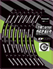 Rim Decals - 19" Rear Kawasaki Logos Rim Decals - 19" Rear Kawasaki Logos