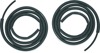 Biker's Choice Saddlebag Cover Gaskets - 491919