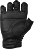 Women's Ranger Riding Gloves Black 2X-Large