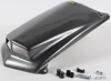 Black Carbon Look Hood Scoop - For 04-14 Honda TRX450R/ER