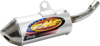 PowerCore 2 Shorty Slip On Exhaust Silencer - For 98-99 Honda CR125R PowerCore 2 Shorty Slip On Exhaust Silencer - For 98-99 Honda CR125R