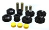 Energy Suspension Front Control Arm Bushing Set Black Fits 10 Camaro