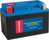 Fire Power Coldweather Lithium Battery 390 CCA HJTX20CH-FP-B-C For Polaris - Lithium battery 390 CCA For Polaris snowmobiles